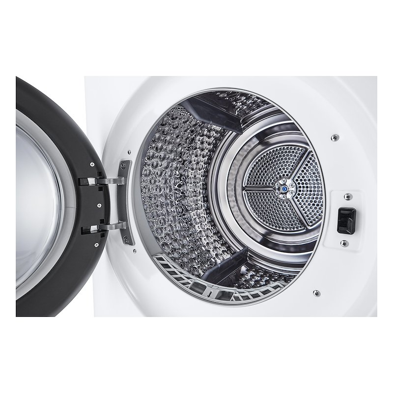 Lg Lavasciuga Washtower 12/10Kg Wt1210wwf Bianca