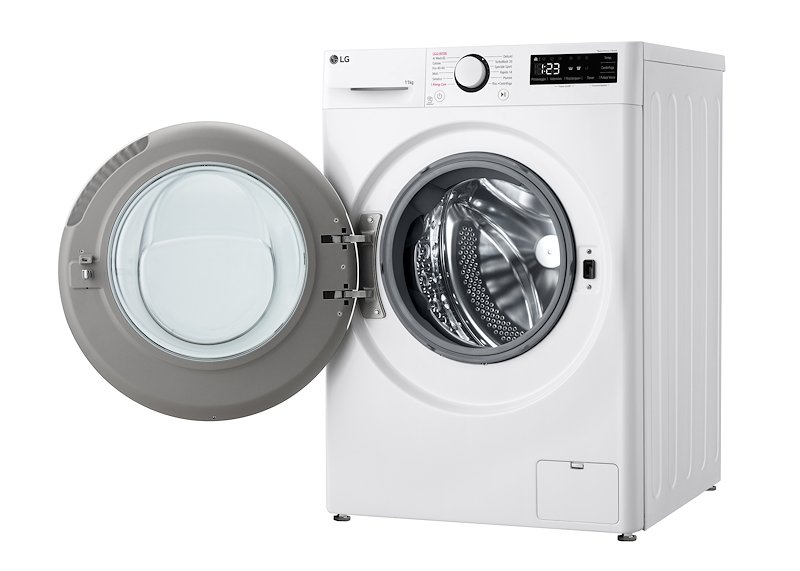 Lg Lavatrice AI DD F4R5011TSWW 11 Kg Bianco