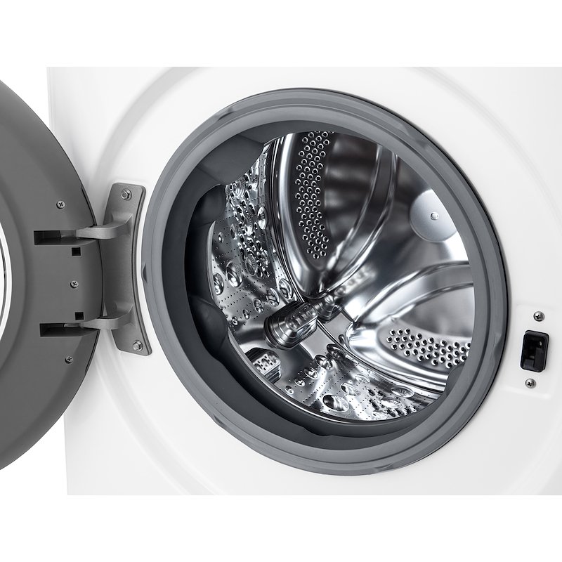 Lg Lavatrice AI DD F4R5011TSWW 11 Kg Bianco