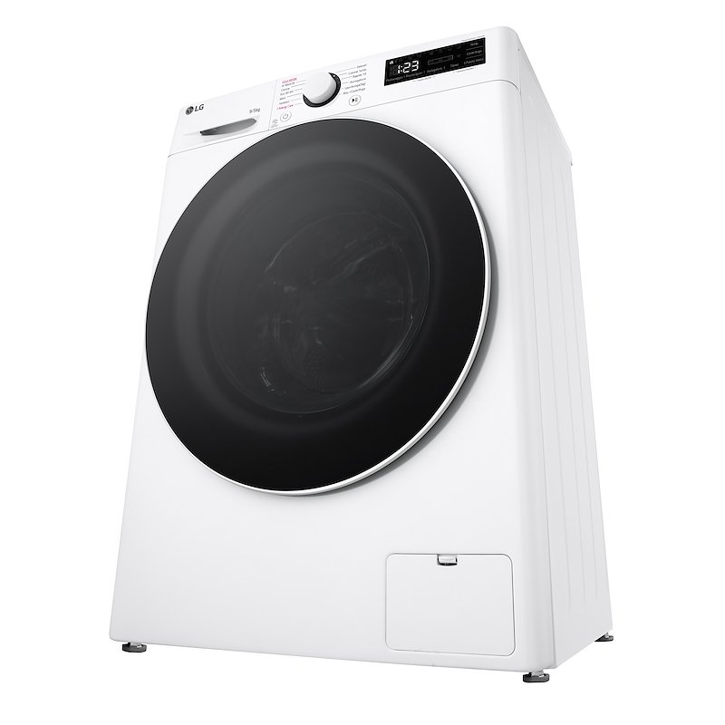 Lg Lavasciuga 9/5 Kg AI DD D2R5S09TSWW  Bianco