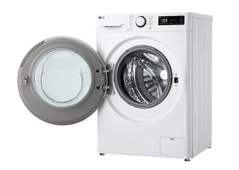 Lg Lavasciuga 9/5 Kg AI DD D2R5S09TSWW  Bianco
