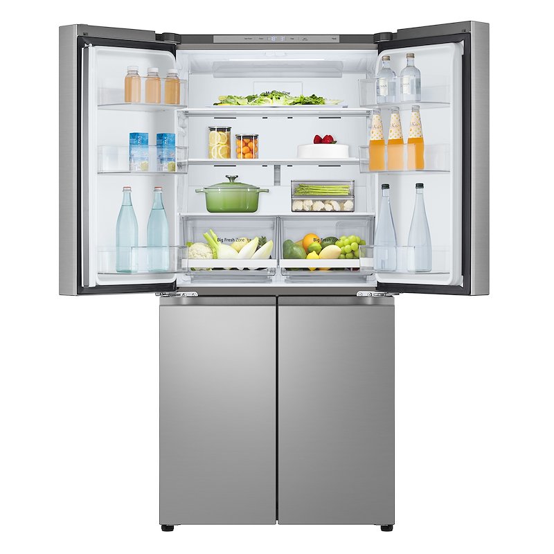 Lg Frigorifero Americano GMB860PYDE Argento