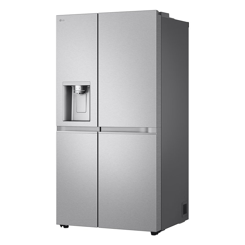 Réfrigérateur Américain LG 628 Litres - Finition Métallique - Classe énergie C - Écran LED - Dimensions 179x91x73 Cm
