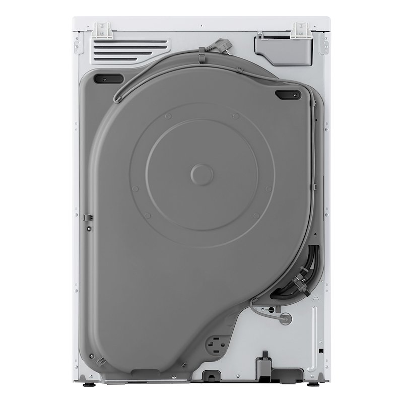 Lg Asciugatrice a Pompa di Calore 18 Kg Rh18u8avcw Bianco