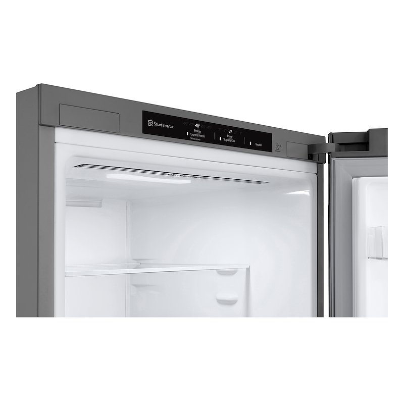 Lg Frigorifero Combinato Gbv3100dpy Argento
