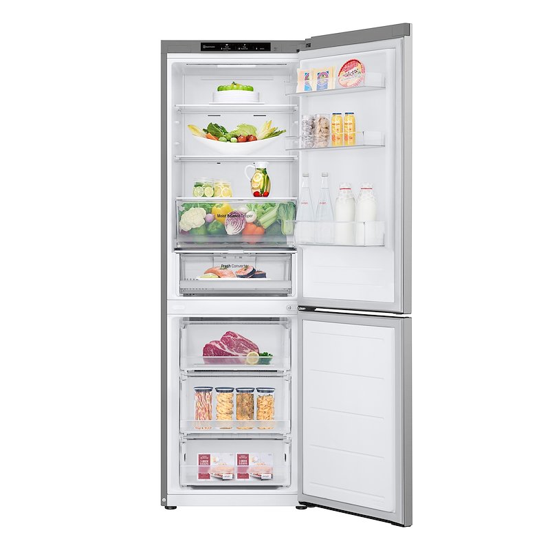 Lg Frigorifero Combinato Gbv3100dpy Argento