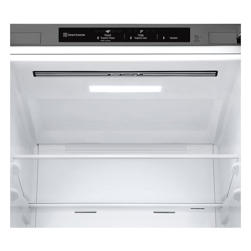 Lg Frigorifero Combinato Gbv3100dpy Argento