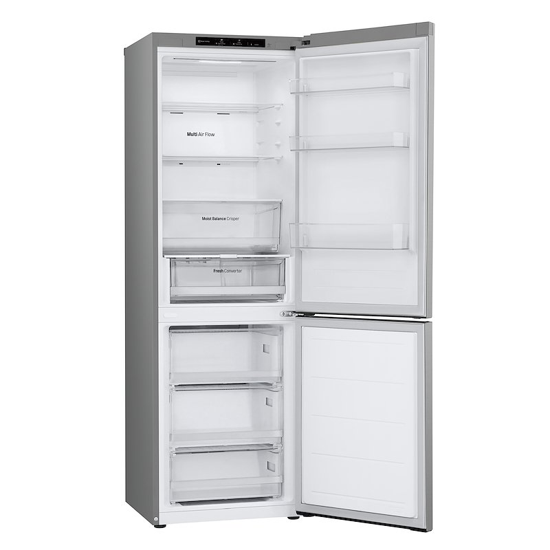 Lg Frigorifero Combinato Gbv3100dpy Argento