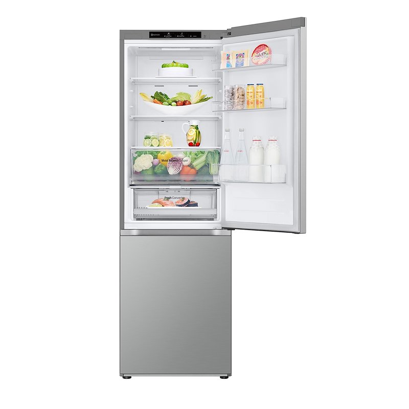 Lg Frigorifero Combinato Gbv3100dpy Argento