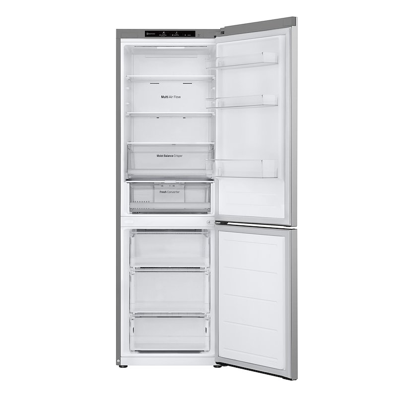 Lg Frigorifero Combinato Gbv3100dpy Argento