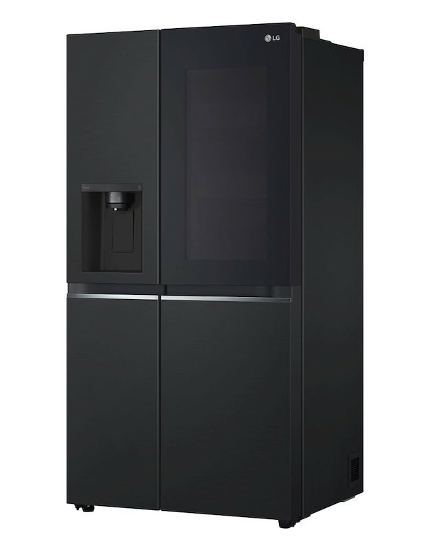 Lg Frigorifero Americano Gsgv80epll Nero