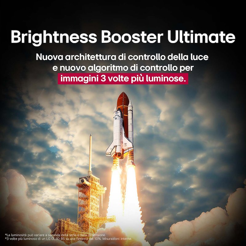 Lg Smart Tv Oled 97" Oled97g54lw Rocky Black