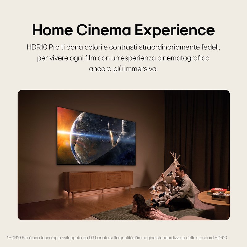 Lg Smart TV LCD 32" FHD LED 32lr60006la