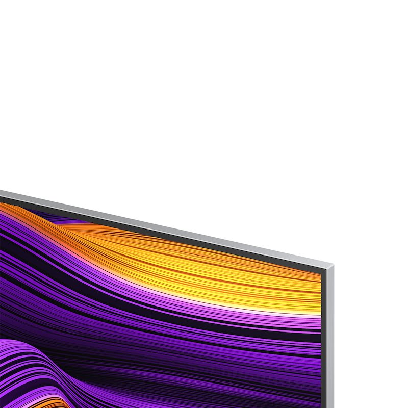 Lg TV OLED 83" Oled83g54lw Rocky Black