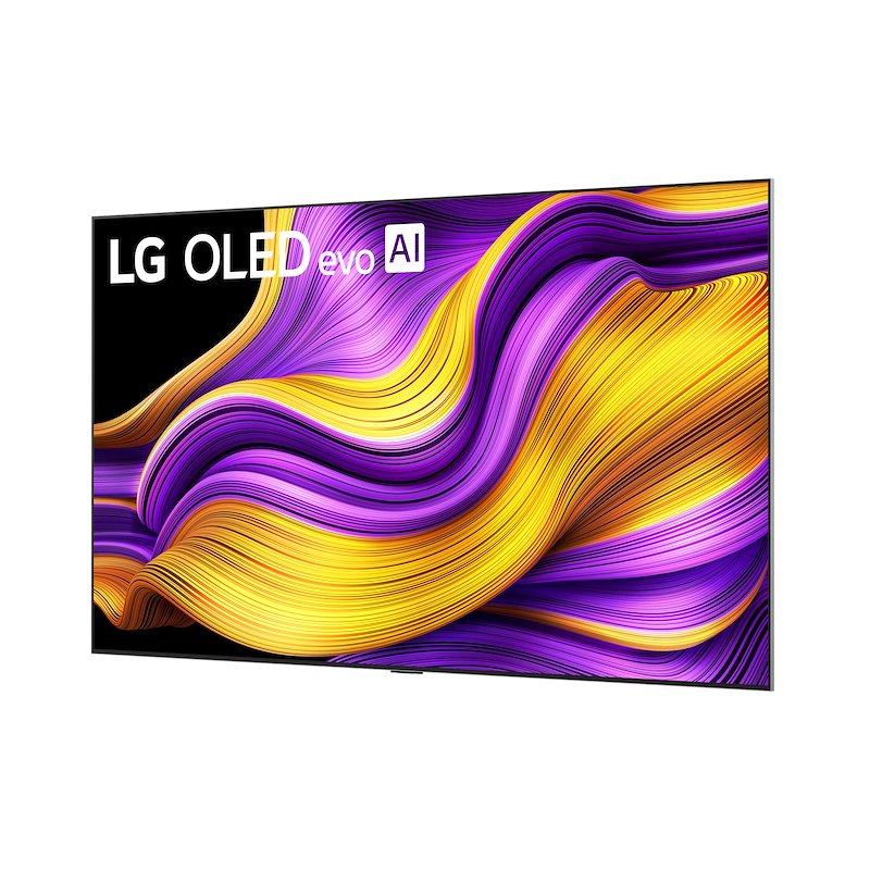 Lg TV OLED 83" Oled83g54lw Rocky Black