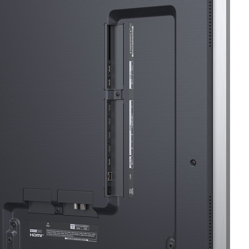 Lg TV OLED 83" Oled83g54lw Rocky Black