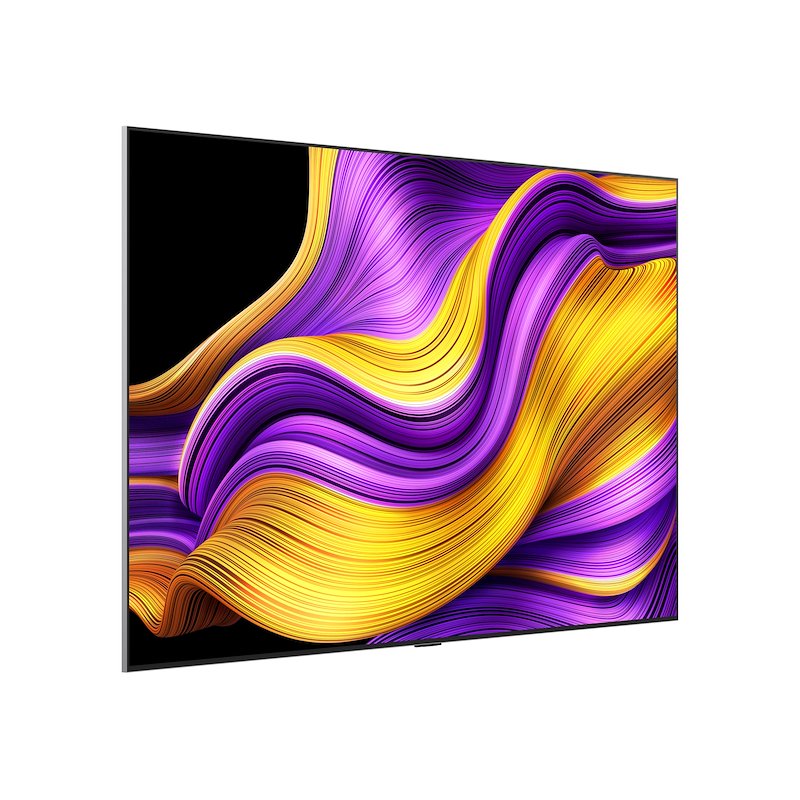 Lg TV OLED 83" Oled83g54lw Rocky Black