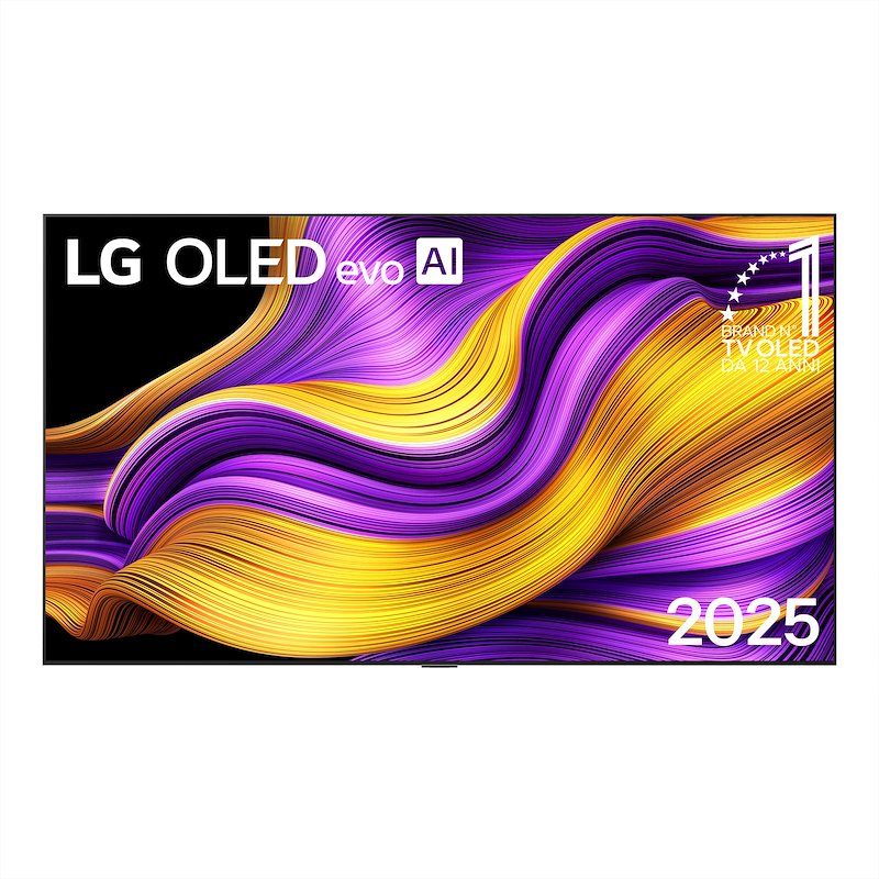 Lg TV OLED 83" Oled83g54lw Rocky Black