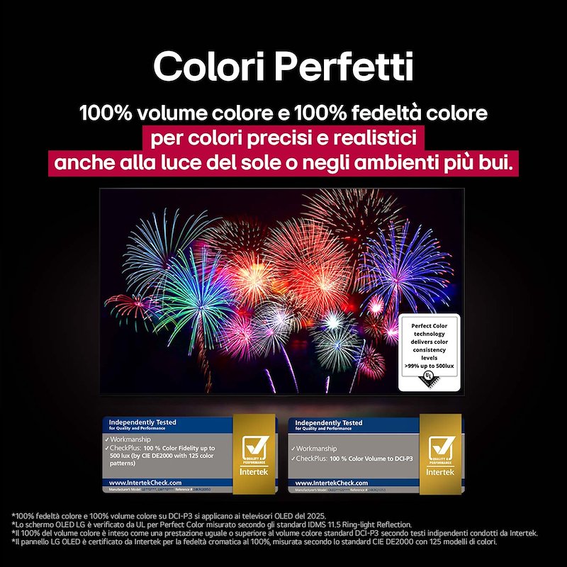 Lg TV OLED 83" Oled83g54lw Rocky Black