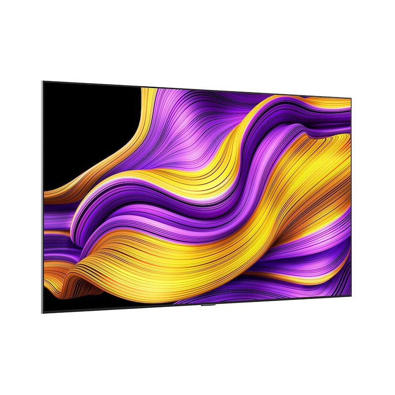 Lg TV OLED 83" Oled83g54lw Rocky Black