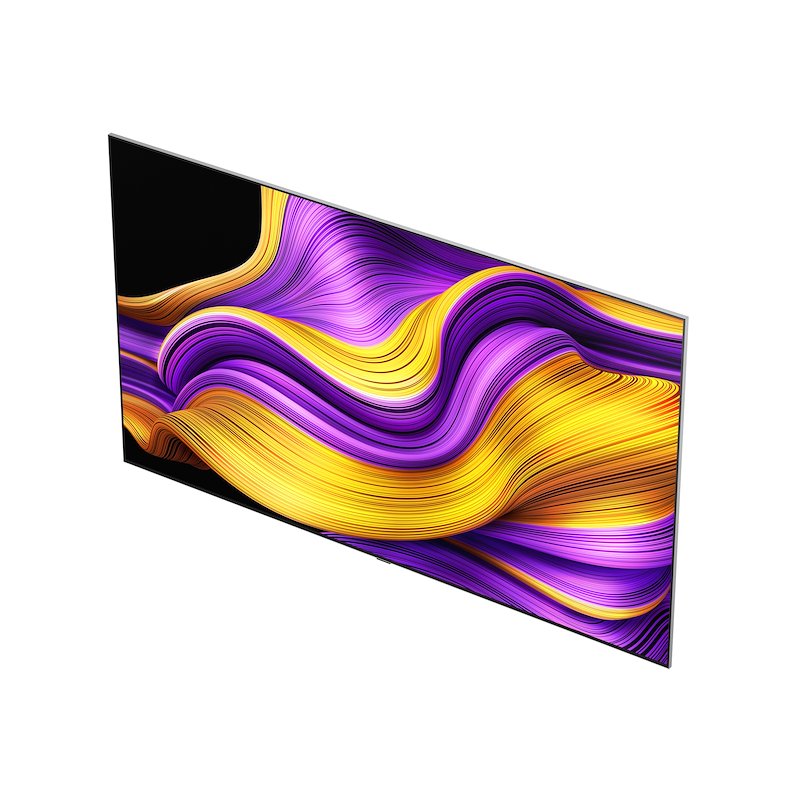 Lg TV OLED 83" Oled83g54lw Rocky Black