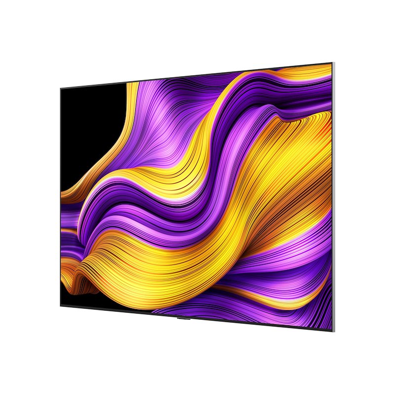 Lg TV OLED 83" Oled83g54lw Rocky Black