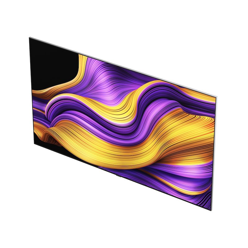 Lg Smart TV OLED 77" Oled77g54lw Rocky Black