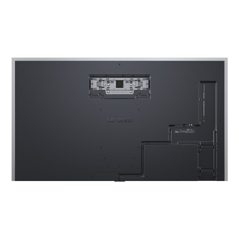 Lg Smart TV OLED 77" Oled77g54lw Rocky Black