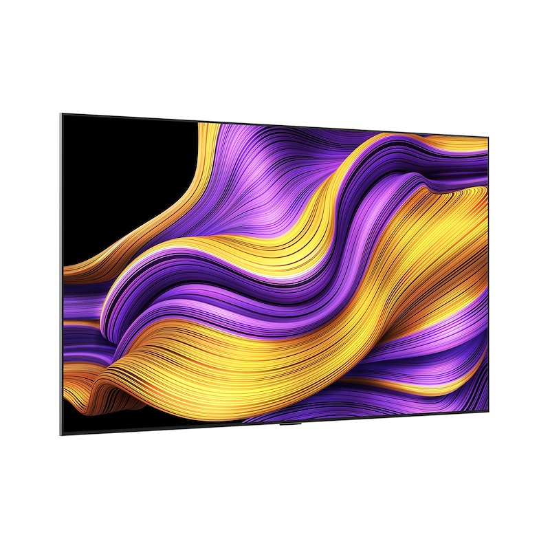 Lg Smart TV OLED 77" Oled77g54lw Rocky Black