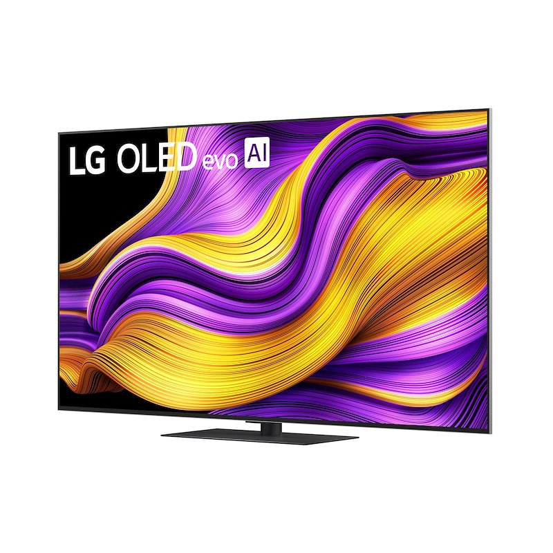 Lg Smart TV OLED 65" Oled65g56ls Rocky Black