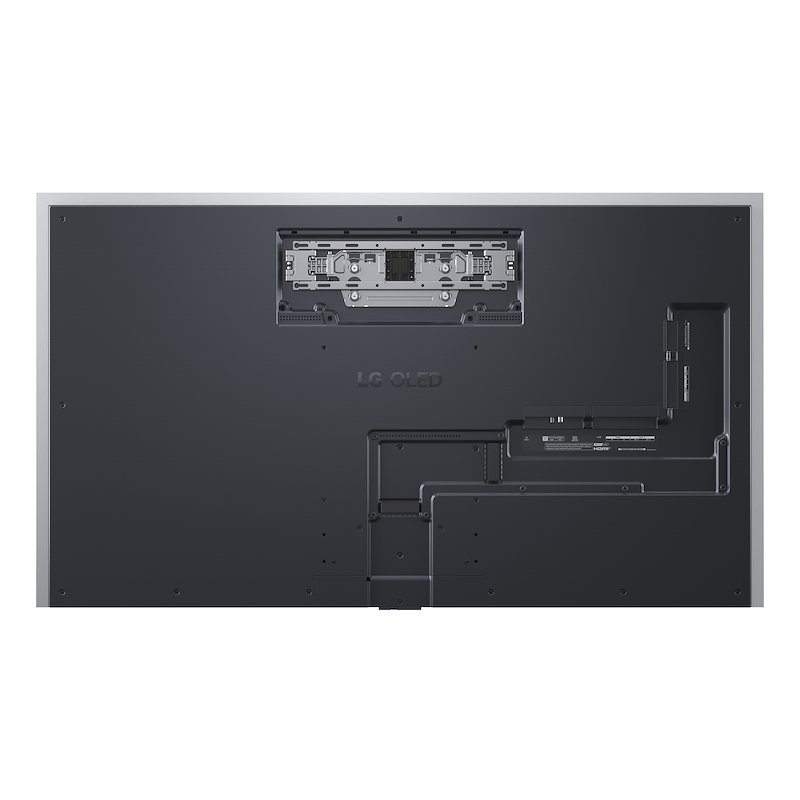 Lg Smart TV Oled 65" Oled65g54lw.api Rocky Black