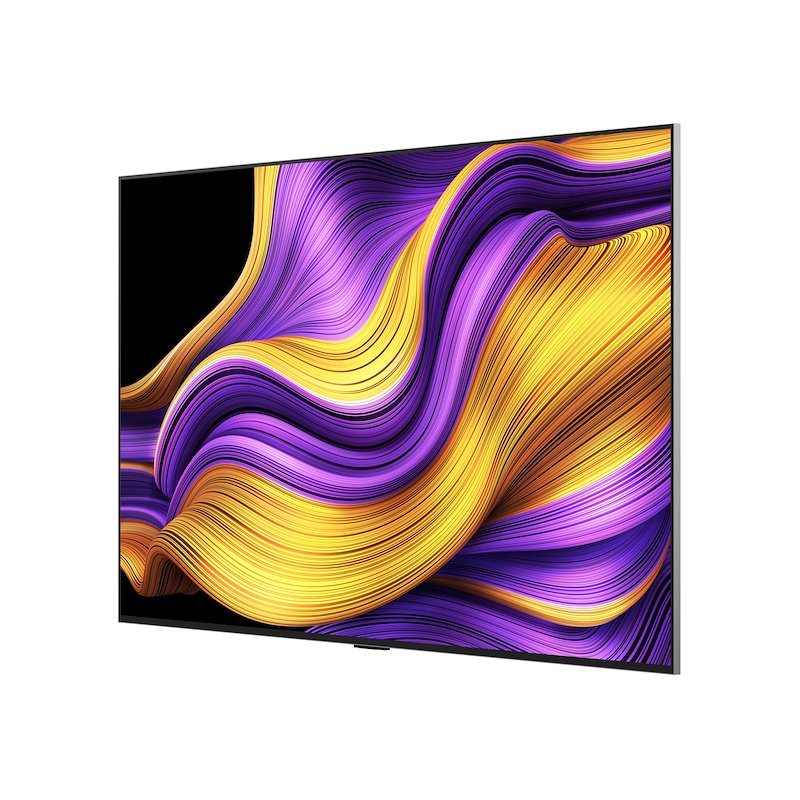 Lg Smart TV Oled 65" Oled65g54lw.api Rocky Black