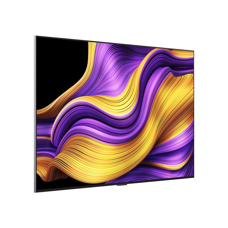 Lg Smart TV Oled 65" Oled65g54lw.api Rocky Black