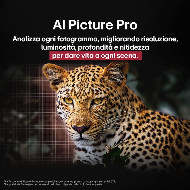 Lg Smart TV Oled 65" Oled65g54lw.api Rocky Black