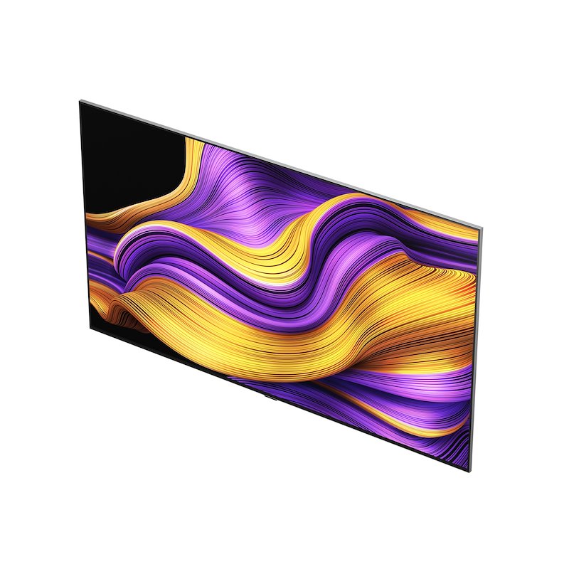 Lg Smart TV Oled 65" Oled65g54lw.api Rocky Black