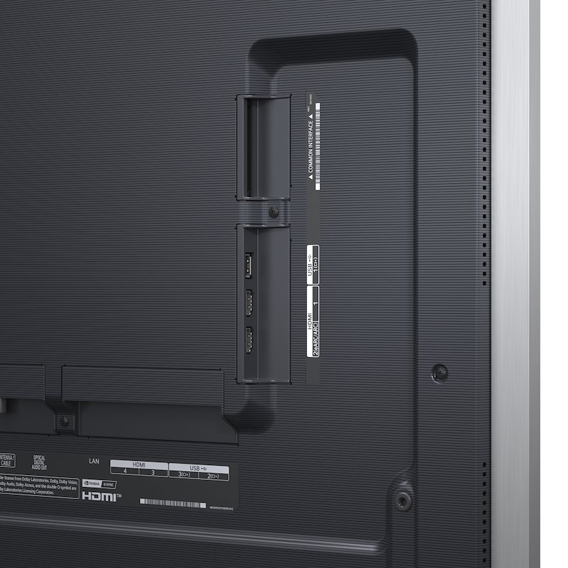 Lg Smart TV Oled 65" Oled65g54lw.api Rocky Black