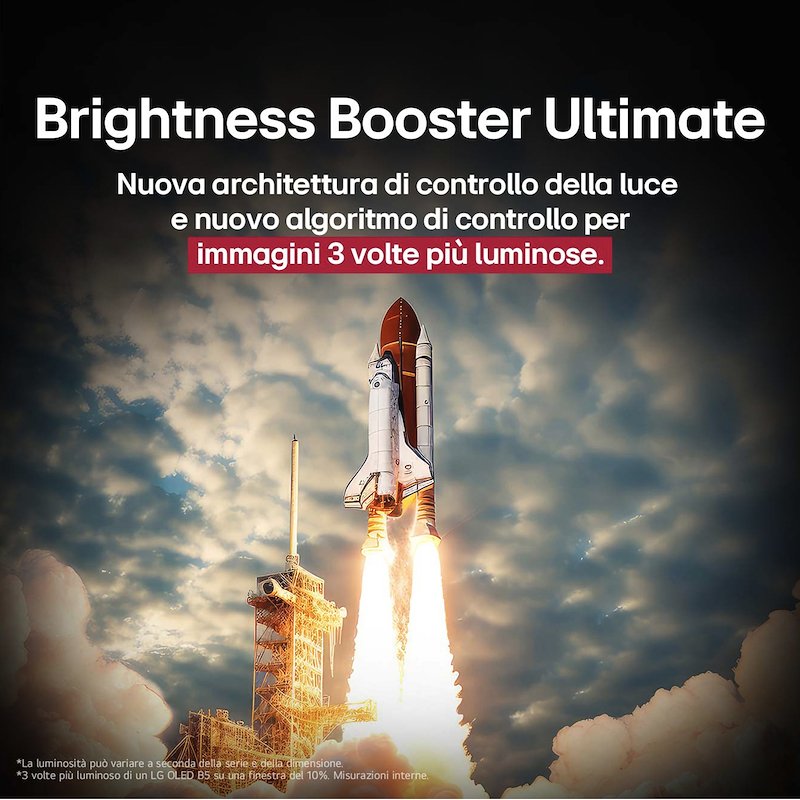 Lg Smart TV Oled 55" Oled55g56ls Rocky Black