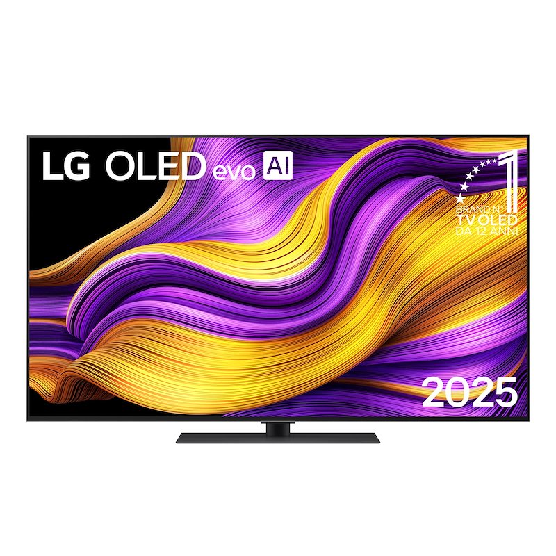 Lg Smart TV Oled 55" Oled55g56ls Rocky Black