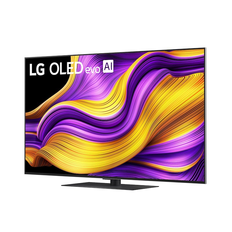 Lg Smart TV Oled 55" Oled55g56ls Rocky Black