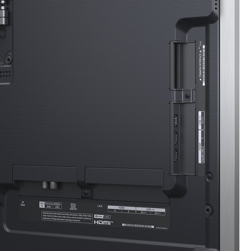 Lg Smart TV Oled 55" Oled55g54lw Rocky Black