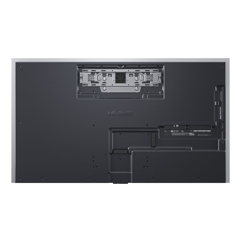 Lg Smart TV Oled 55" Oled55g54lw Rocky Black