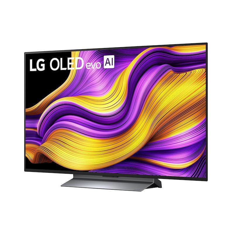 Lg Smart TV Oled 48" Oled48g56ls Rocky Black