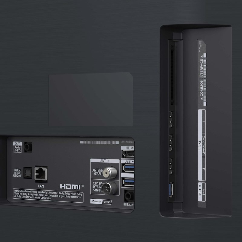 Lg Smart TV Oled 48" Oled48g56ls Rocky Black