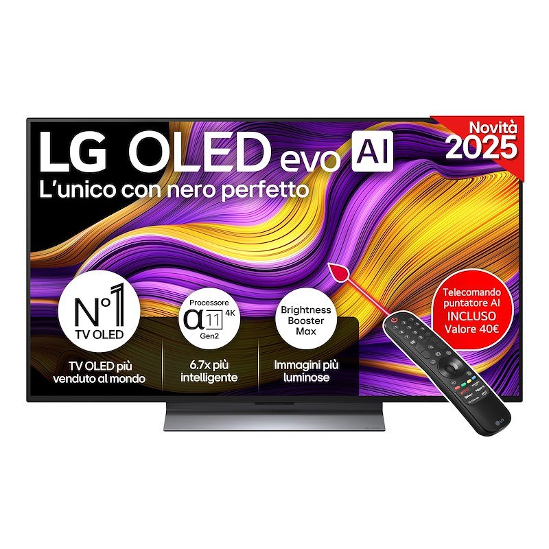 Lg Smart TV Oled 48" Oled48g56ls Rocky Black