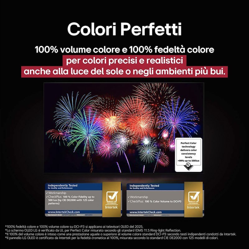 Lg Smart TV Oled 48" Oled48g56ls Rocky Black