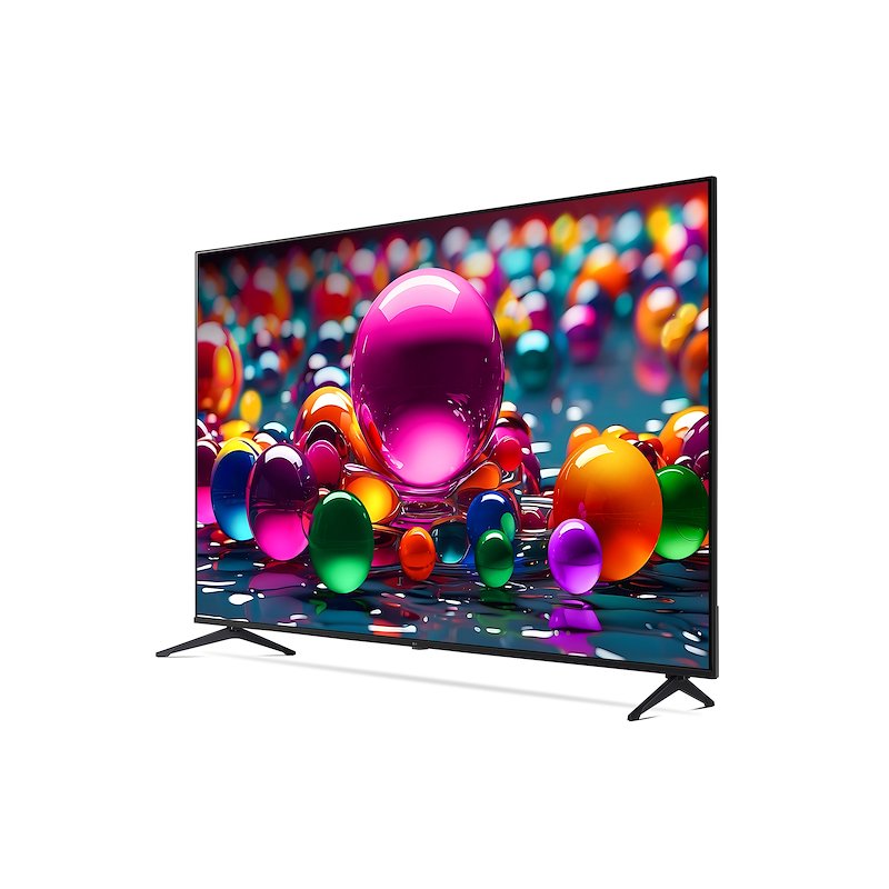 Lg TV LED 86" 86ua75006la 	Charcoal Black