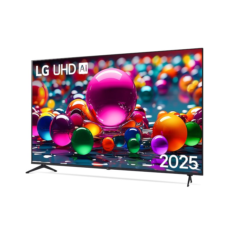 Lg TV LED 86" 86ua75006la 	Charcoal Black