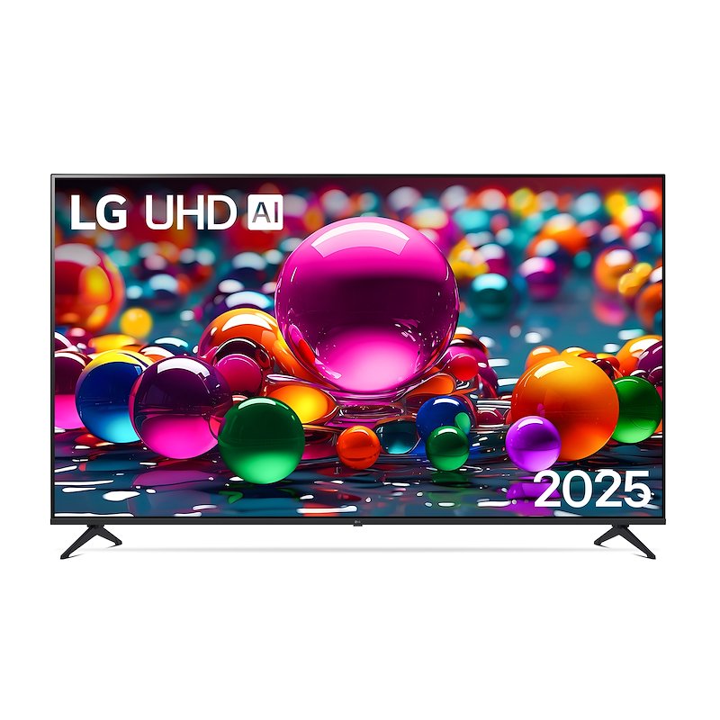 Lg TV LED 86" 86ua75006la 	Charcoal Black