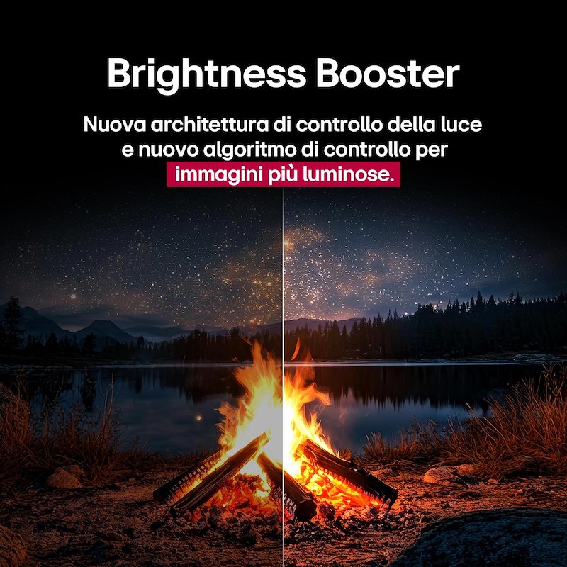 Lg Smart TV Oled 77" Oled77c55la Charcoal Black