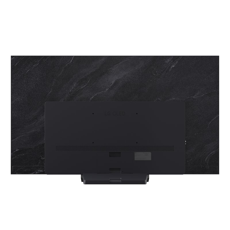 Lg Smart TV Oled 65" Oled65c55la Charcoal Black